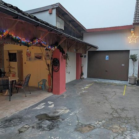 Feriendomizil Burgert Eg Naehe Europapark Apartman Kippenheim Kültér fotó