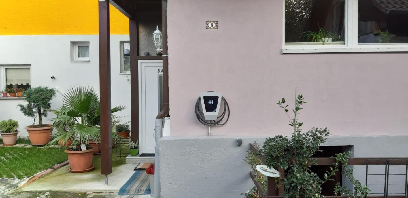 Feriendomizil Burgert Eg Naehe Europapark Apartman Kippenheim Kültér fotó