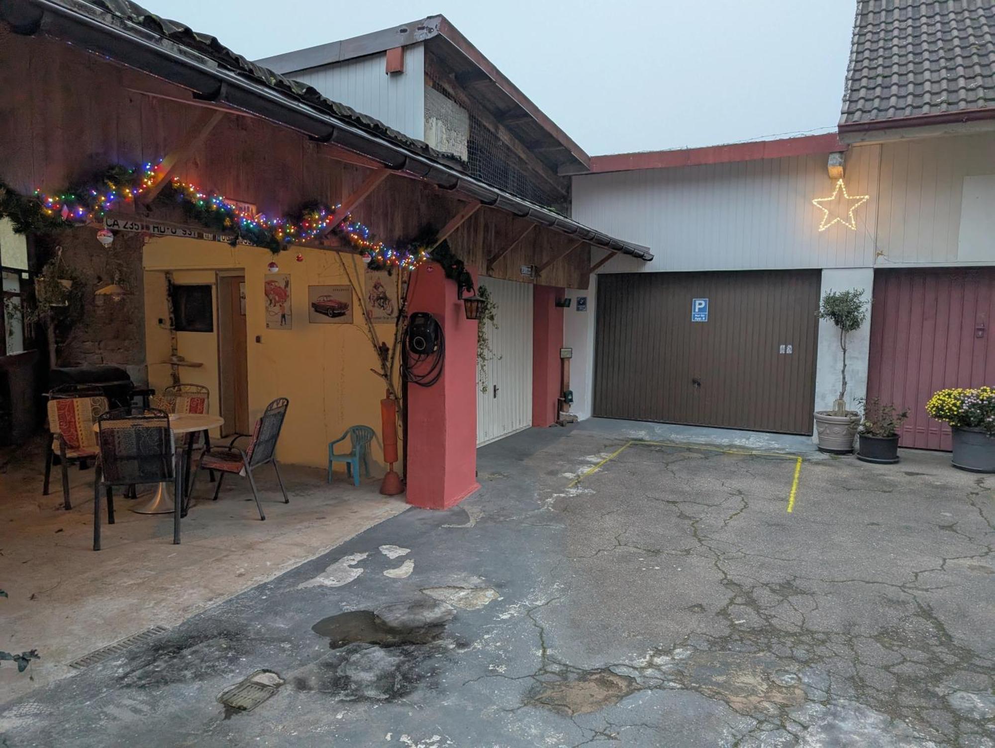 Feriendomizil Burgert Eg Naehe Europapark Apartman Kippenheim Kültér fotó