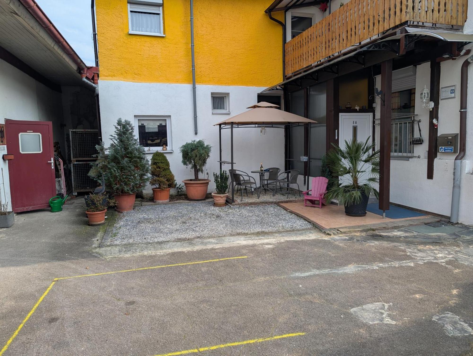 Feriendomizil Burgert Eg Naehe Europapark Apartman Kippenheim Kültér fotó