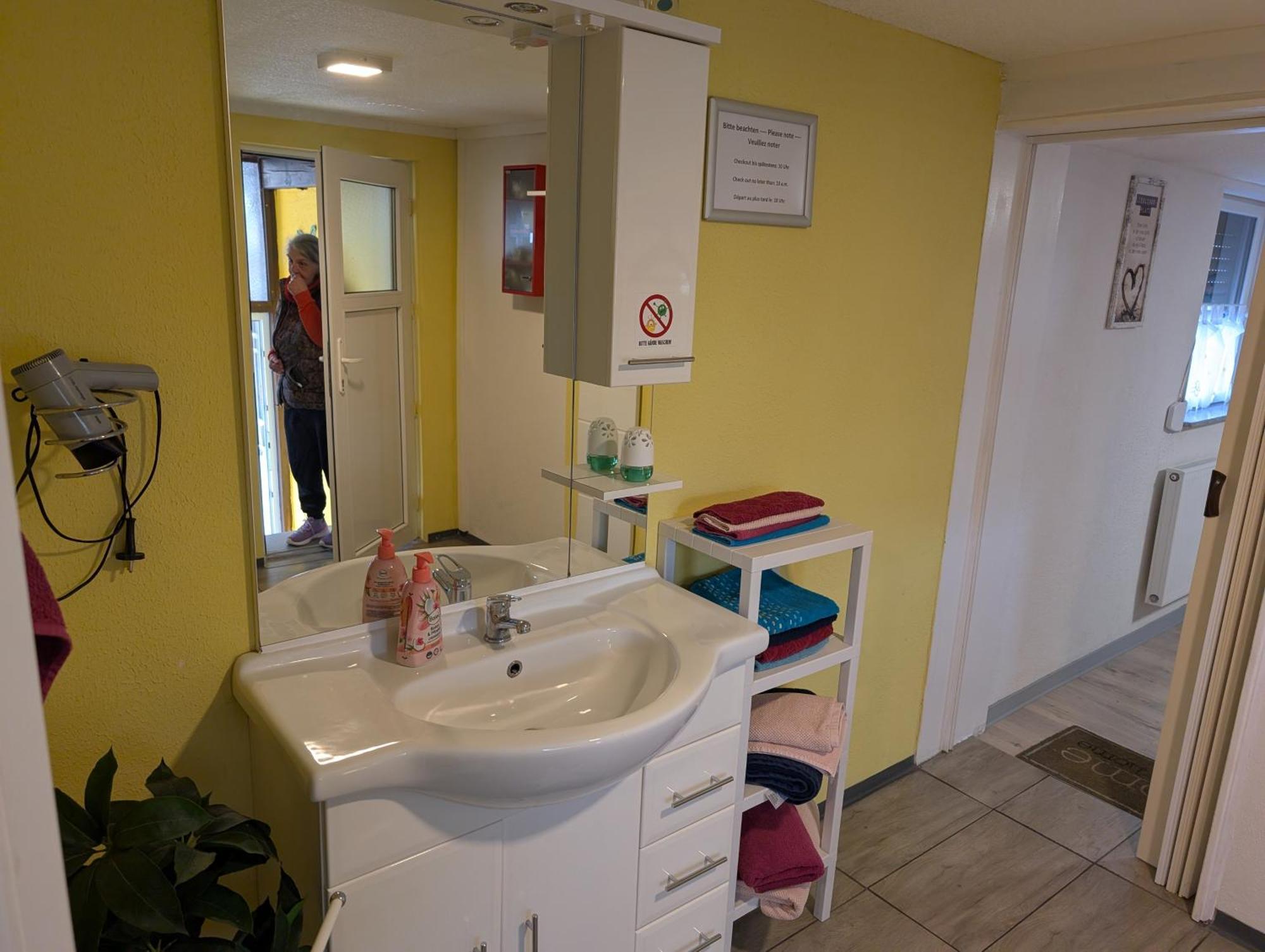 Feriendomizil Burgert Eg Naehe Europapark Apartman Kippenheim Kültér fotó