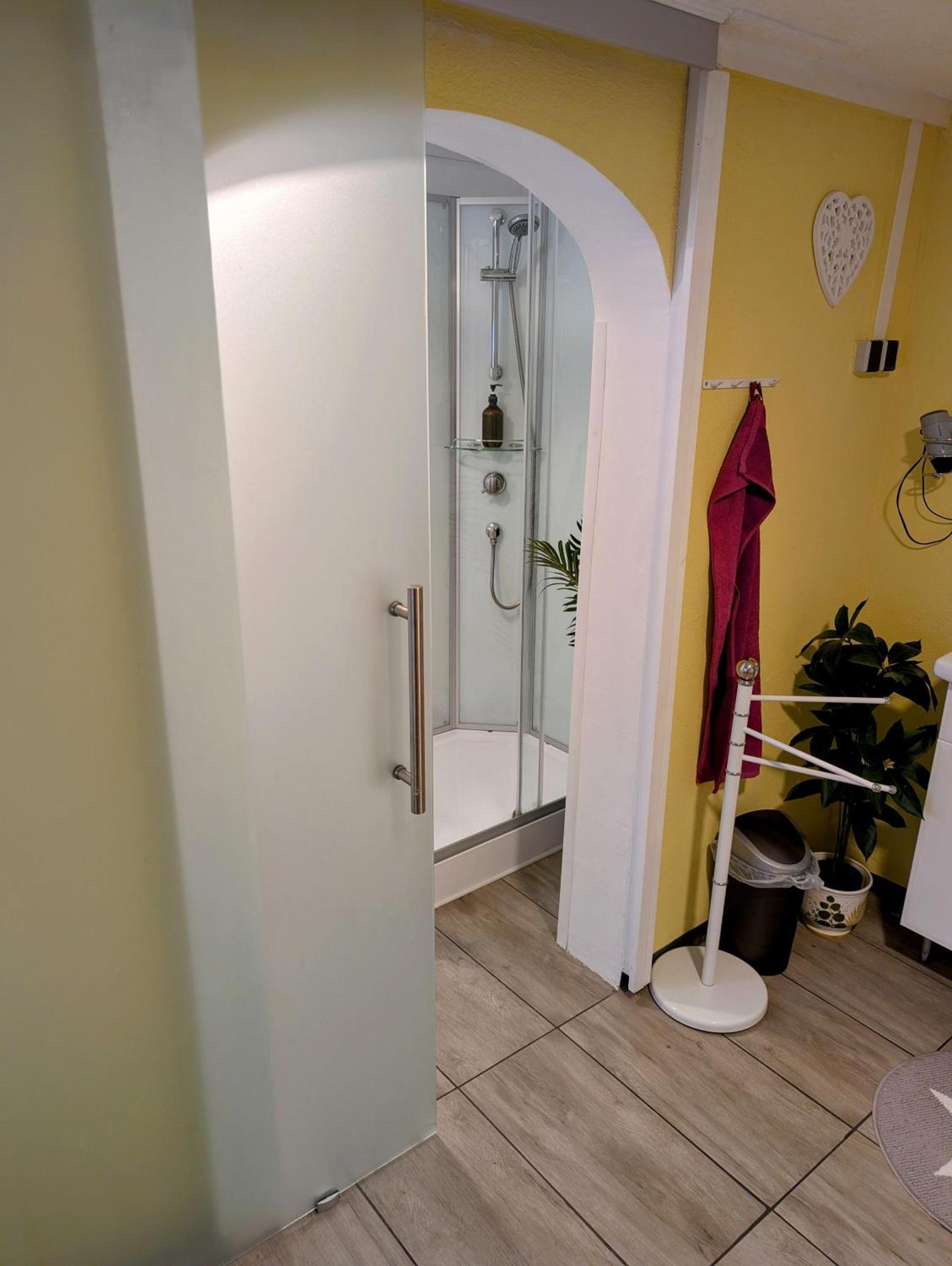 Feriendomizil Burgert Eg Naehe Europapark Apartman Kippenheim Kültér fotó