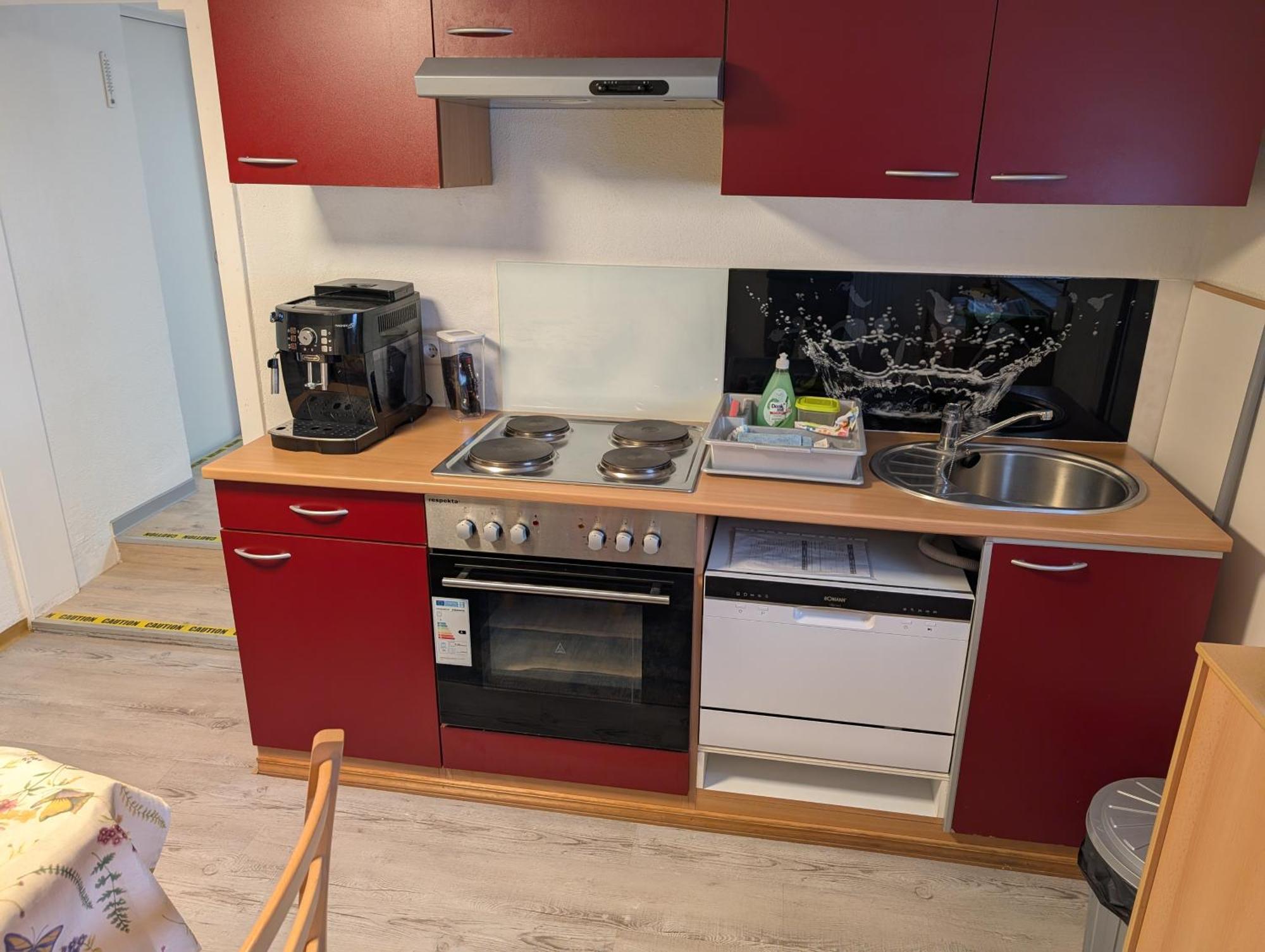 Feriendomizil Burgert Eg Naehe Europapark Apartman Kippenheim Kültér fotó
