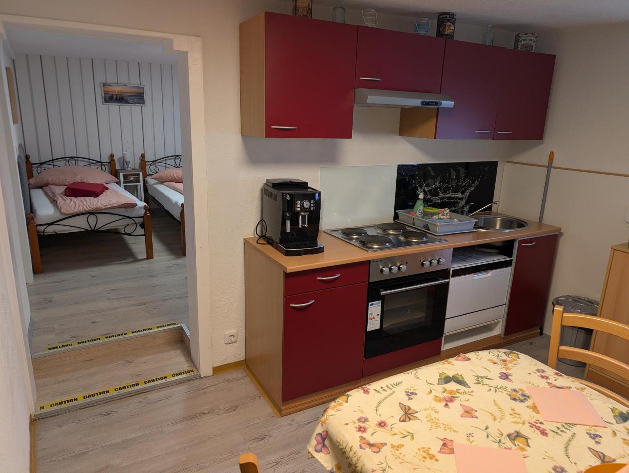 Feriendomizil Burgert Eg Naehe Europapark Apartman Kippenheim Kültér fotó