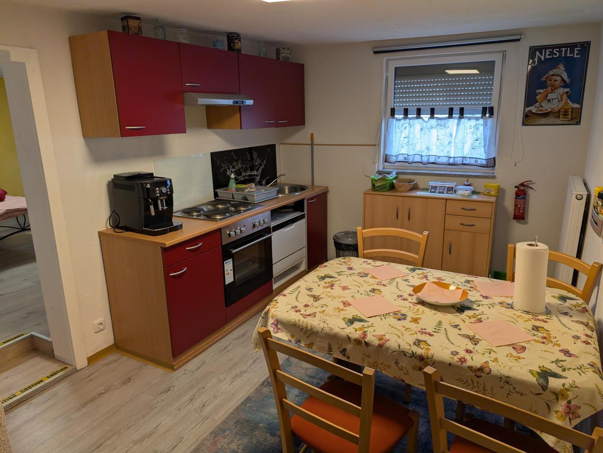 Feriendomizil Burgert Eg Naehe Europapark Apartman Kippenheim Kültér fotó
