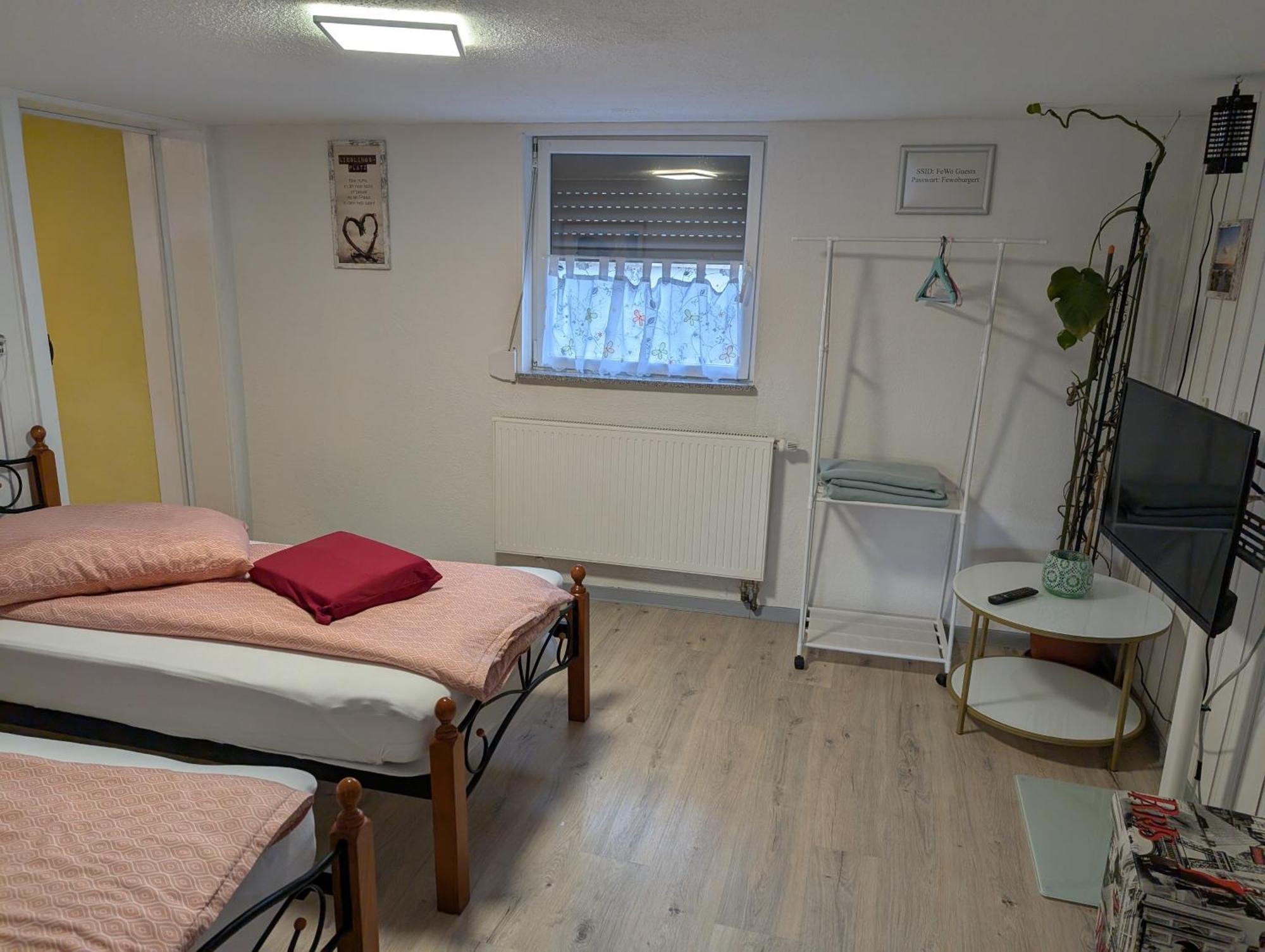 Feriendomizil Burgert Eg Naehe Europapark Apartman Kippenheim Kültér fotó