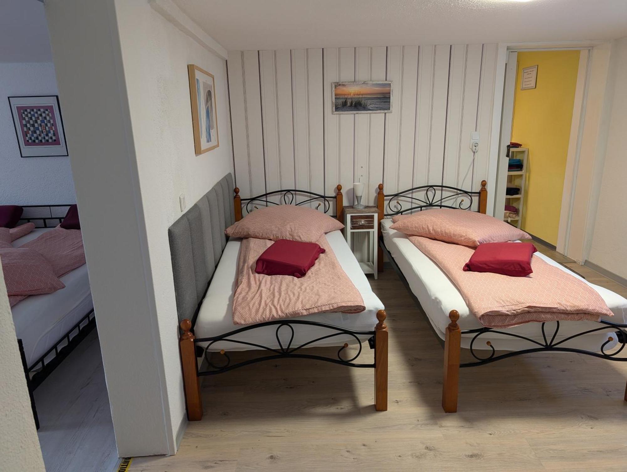 Feriendomizil Burgert Eg Naehe Europapark Apartman Kippenheim Kültér fotó