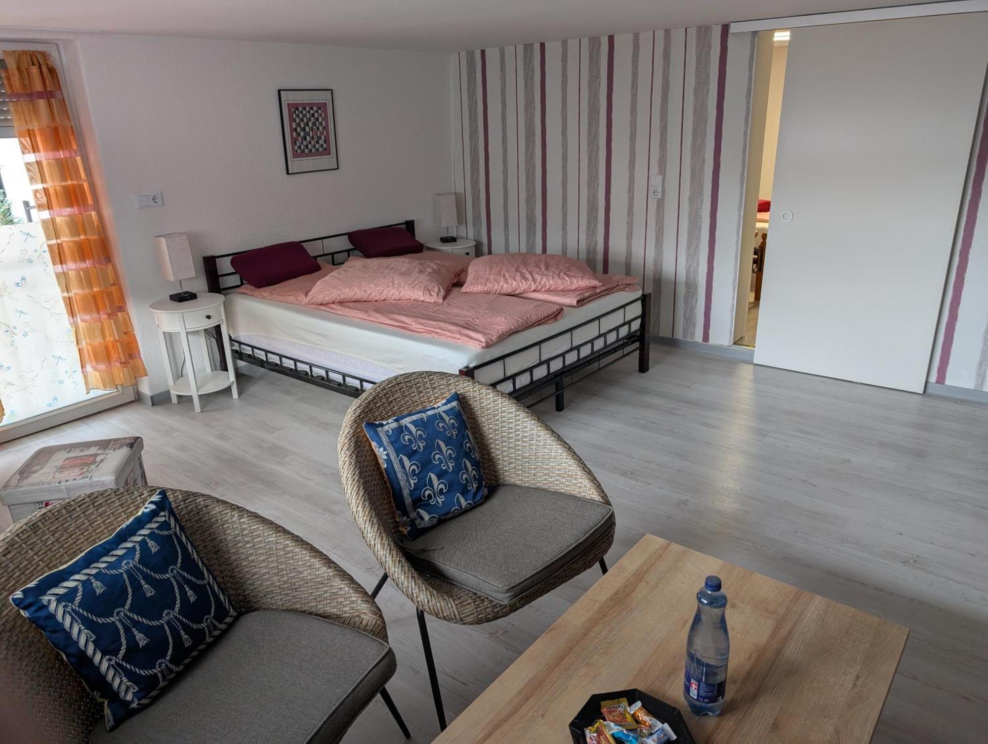 Feriendomizil Burgert Eg Naehe Europapark Apartman Kippenheim Kültér fotó