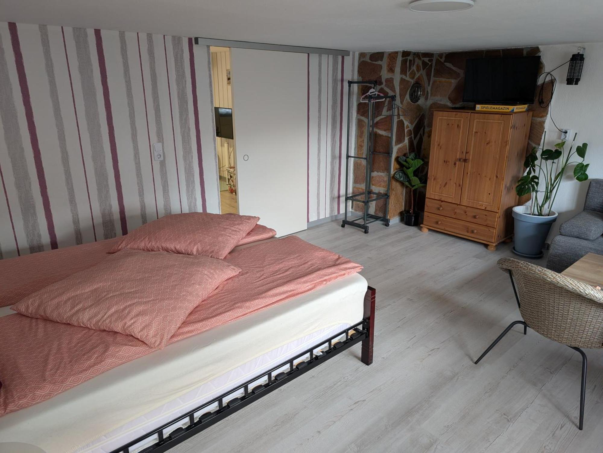 Feriendomizil Burgert Eg Naehe Europapark Apartman Kippenheim Kültér fotó