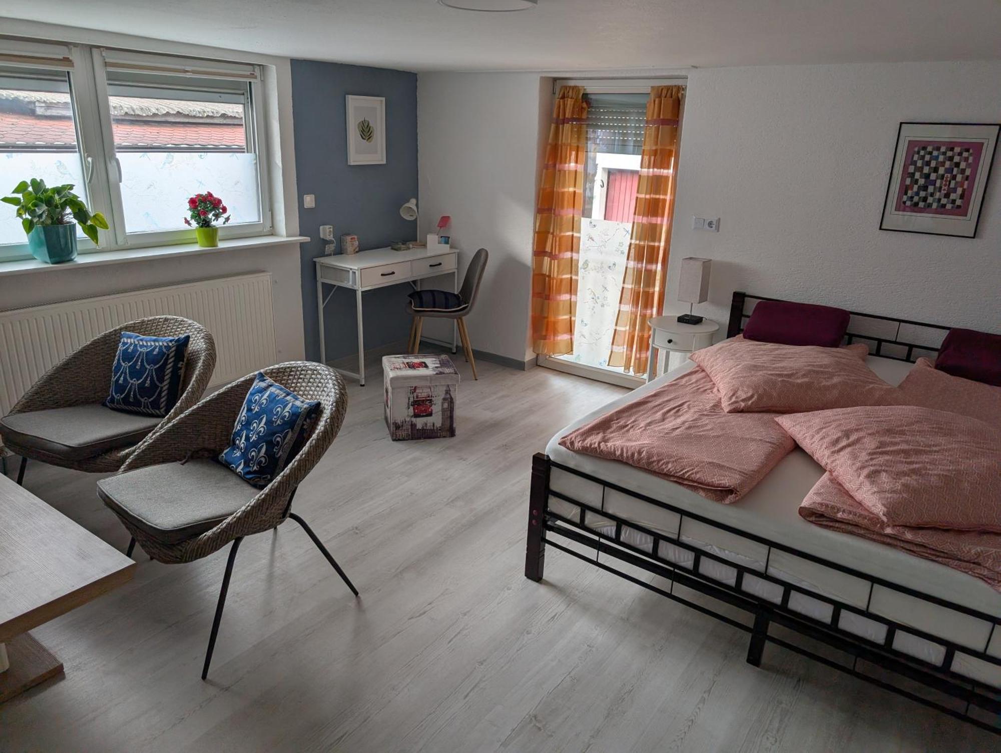 Feriendomizil Burgert Eg Naehe Europapark Apartman Kippenheim Kültér fotó