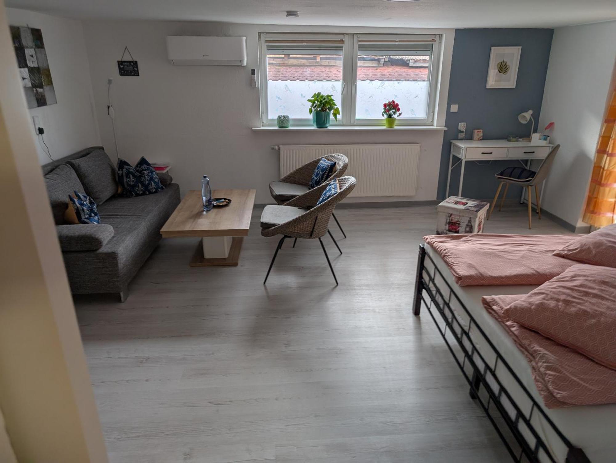 Feriendomizil Burgert Eg Naehe Europapark Apartman Kippenheim Kültér fotó