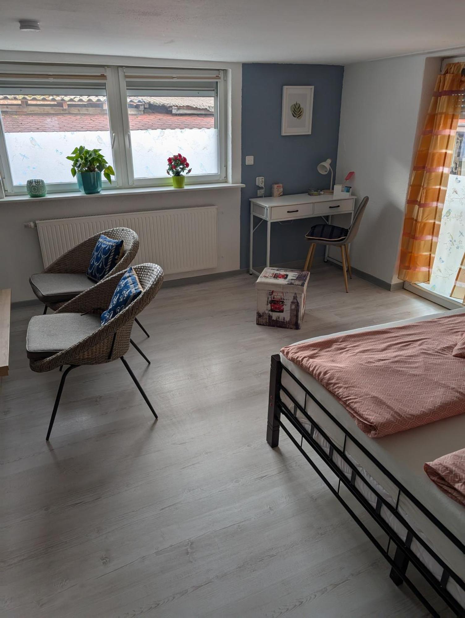 Feriendomizil Burgert Eg Naehe Europapark Apartman Kippenheim Kültér fotó